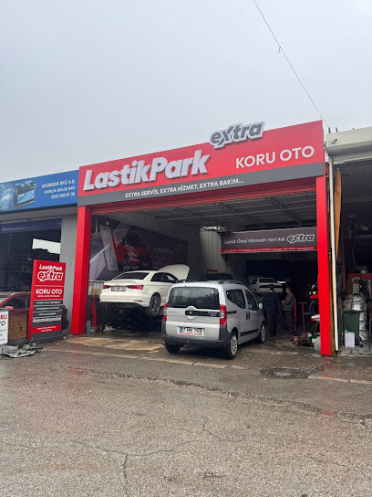Koru Oto • Araç Bakım & Tamiri Antalya • Lastik & Rotbalans Yerel İşletme fotoğrafı 1