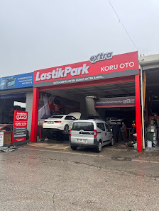 Koru Oto • Araç Bakım & Tamiri Antalya • Lastik & Rotbalans Yerel İşletme fotoğrafı 2