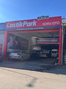 Koru Oto • Araç Bakım & Tamiri Antalya • Lastik & Rotbalans Yerel İşletme fotoğrafı 3